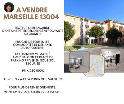 Appartement - 70 m² - 4 pièces