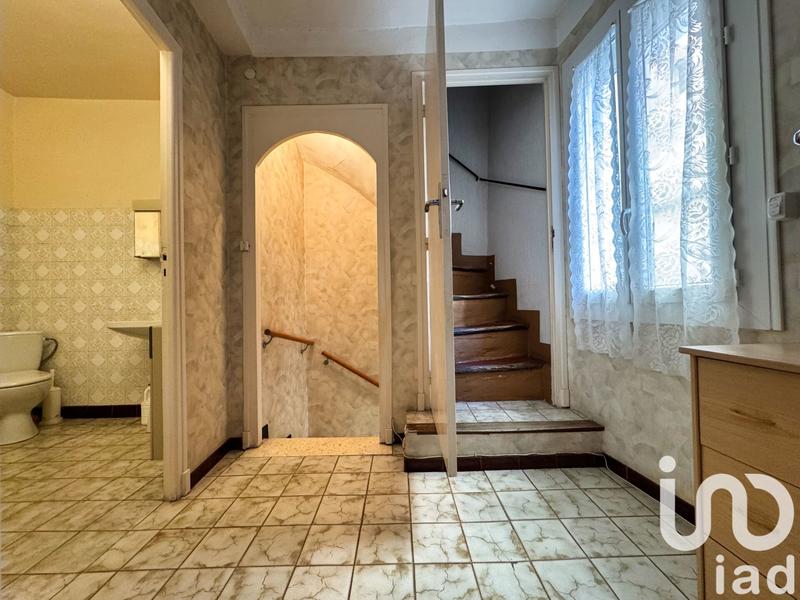 Maison - 125 m² - 4 pièces