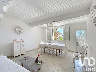 Maison - 85 m² - 3 pièces