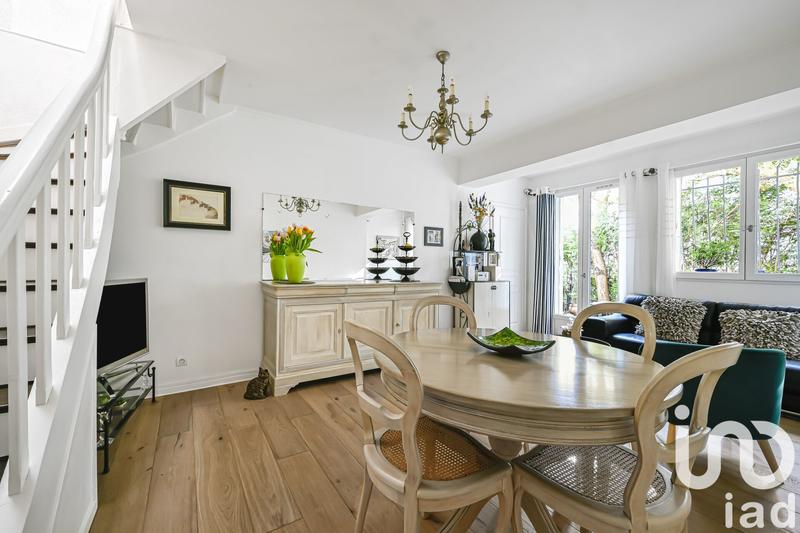 Maison de ville - 65 m² - 3 pièces