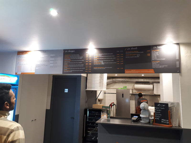 My Pizza le chef c'est toi