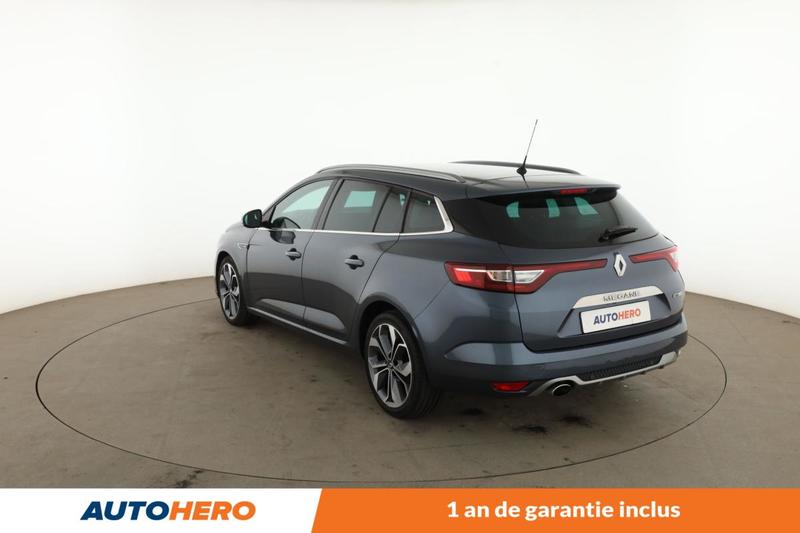 Renault Mégane Estate 1.2 TCe Energy Intens Edc 132 ch
