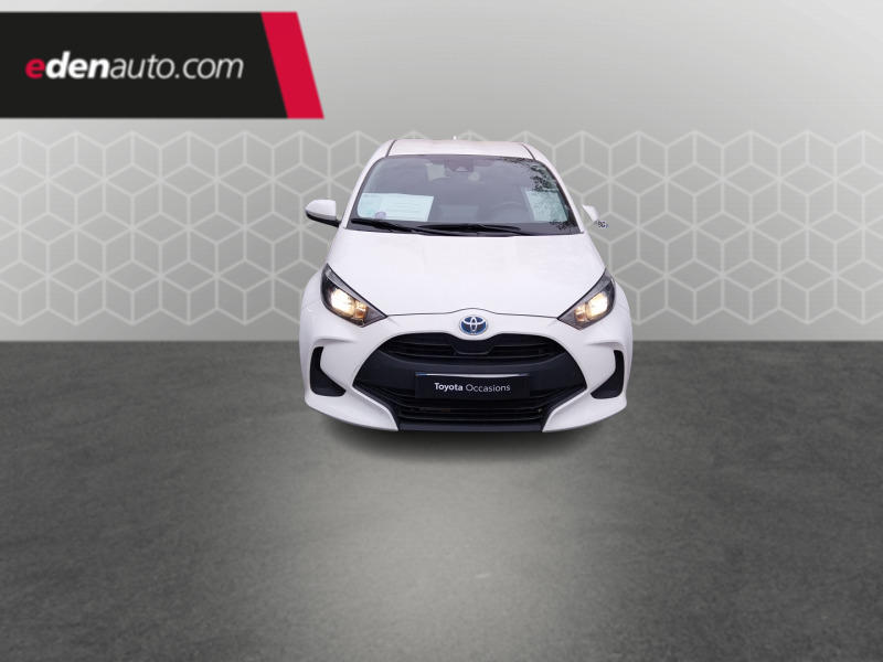 Toyota Yaris Hybride 116h Dynamic