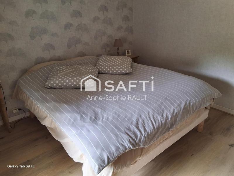 Maison - 131 m² - 5 pièces