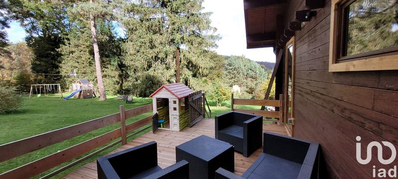 Maison - 112 m² - 4 pièces