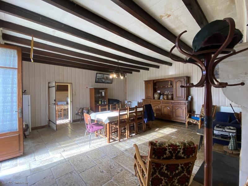 Longère - 120 m² - 5 pièces