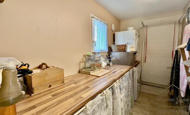 Maison - 187 m² - 7 pièces