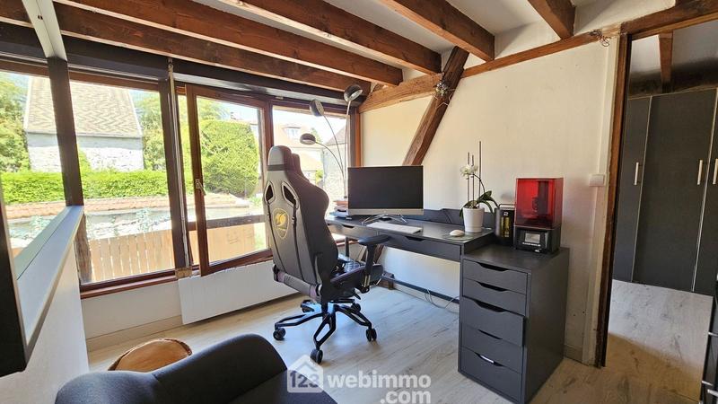 Maison - 60 m² - 4 pièces