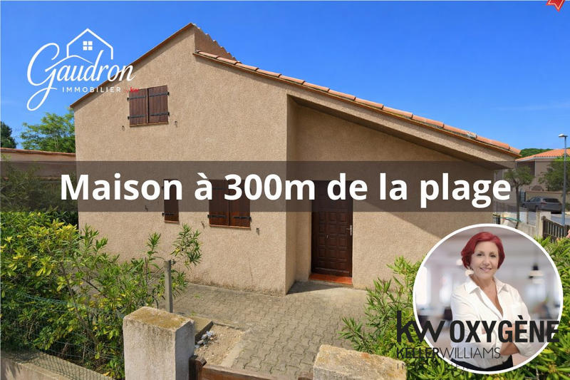 Maison - 65 m² - 4 pièces