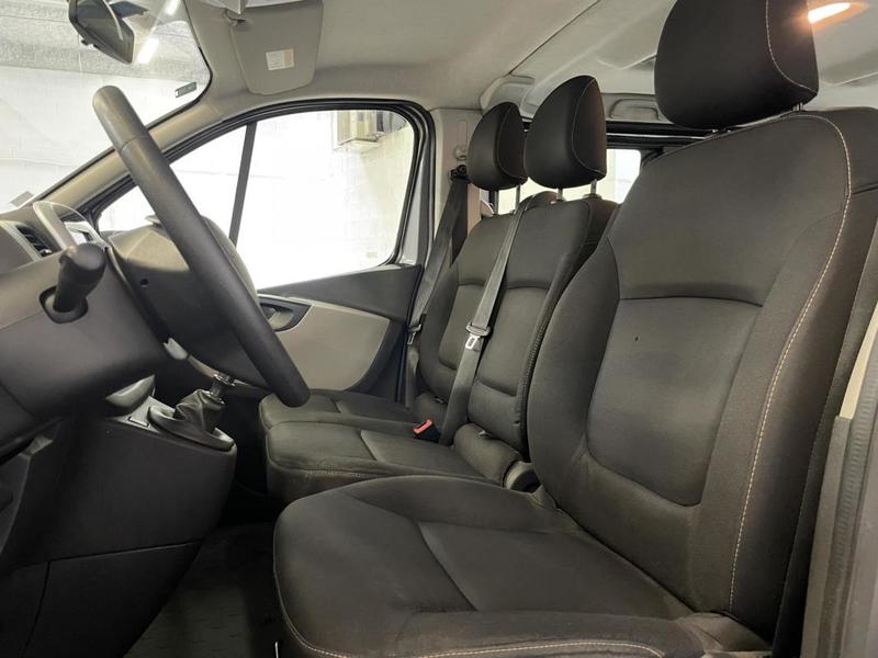 Renault Trafic L2h1 1.6 Dci 125ch 9 Places Life - Garantie 6 Mois