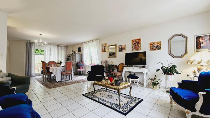 Maison - 133 m² - 5 pièces