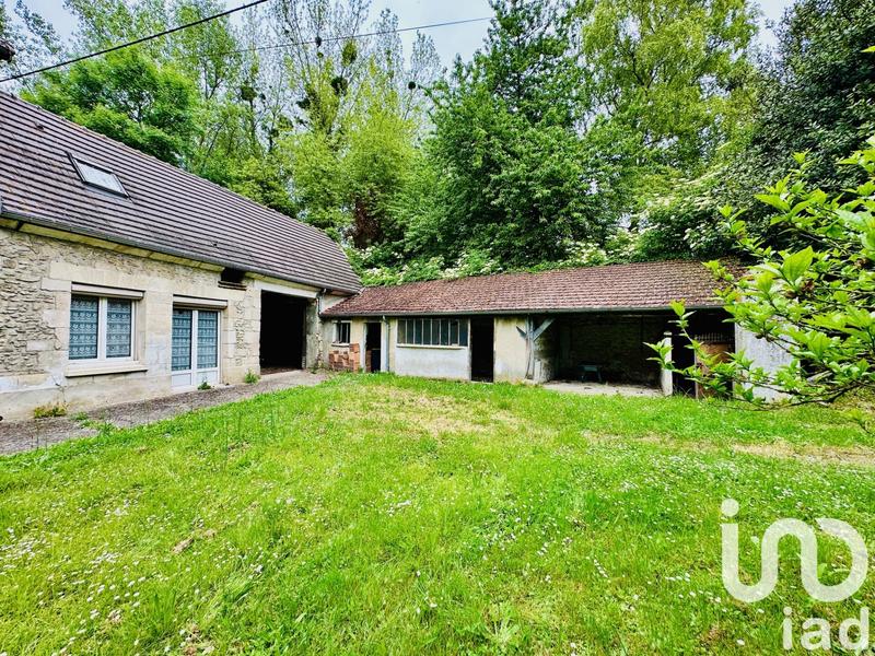 Ferme - 80 m² - 3 pièces