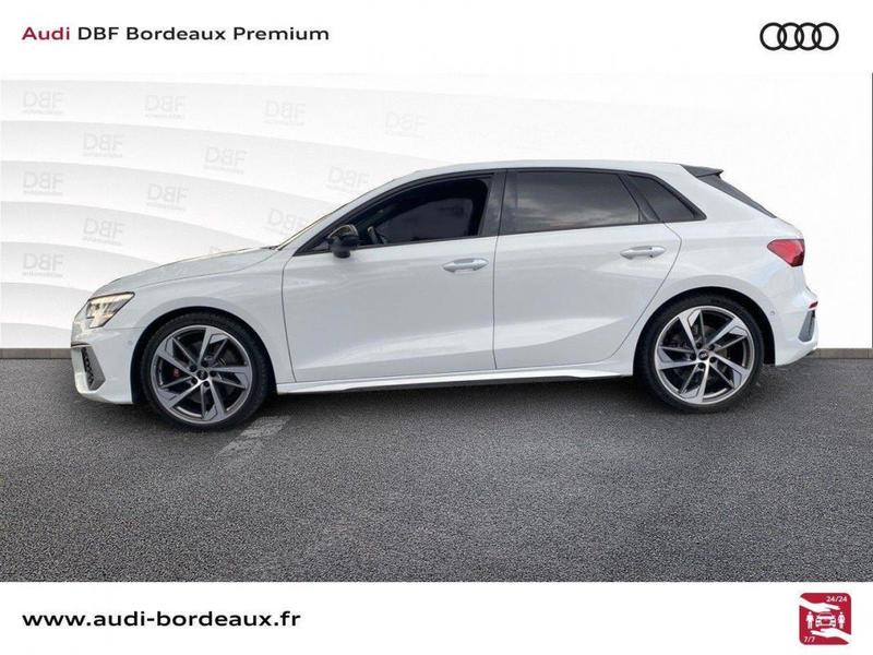 Audi S3 sportback Tfsi 310 s tronic 7 Quattro