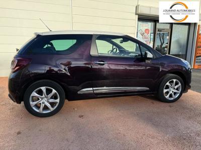 Ds Ds 3 Ds3 1.2 puretech 82cv Bv5 So Chic Kit distribution neuf