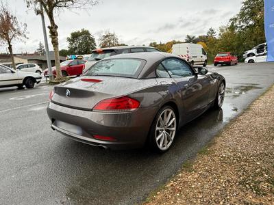 Bmw Z4 E89 Sdrive 35 I 306 Ch Garantie 6 Mois / Reprise Possible