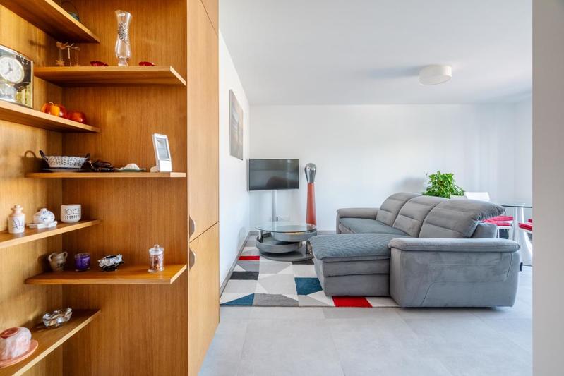 Appartement - 61 m² - 3 pièces