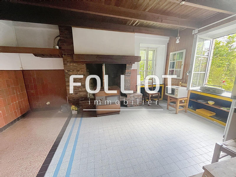 Maison - 140 m² - 4 pièces