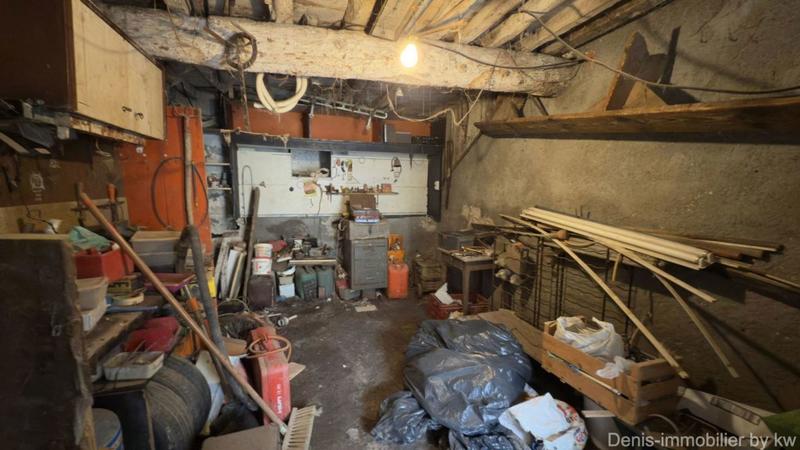 Maison - 60 m² - 4 pièces