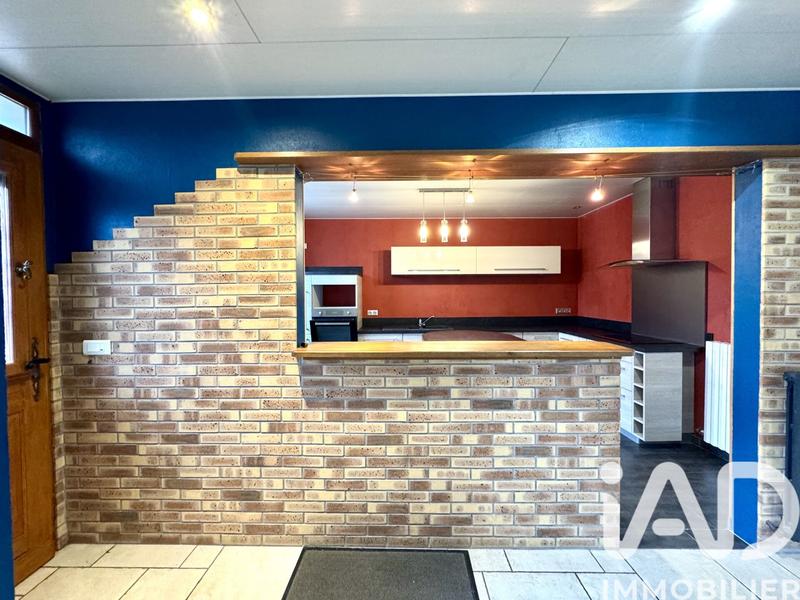 Maison de village - 116 m² - 5 pièces