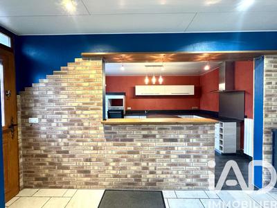 Maison de village - 116 m² - 5 pièces