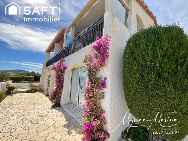 Villa - 151 m² - 6 pièces