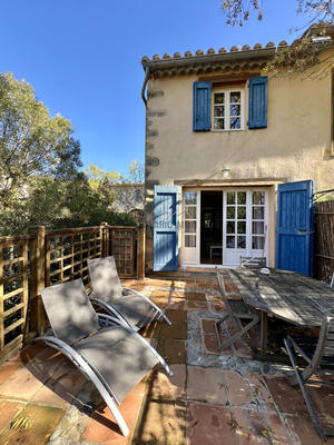 Maison - 80 m² - 3 pièces