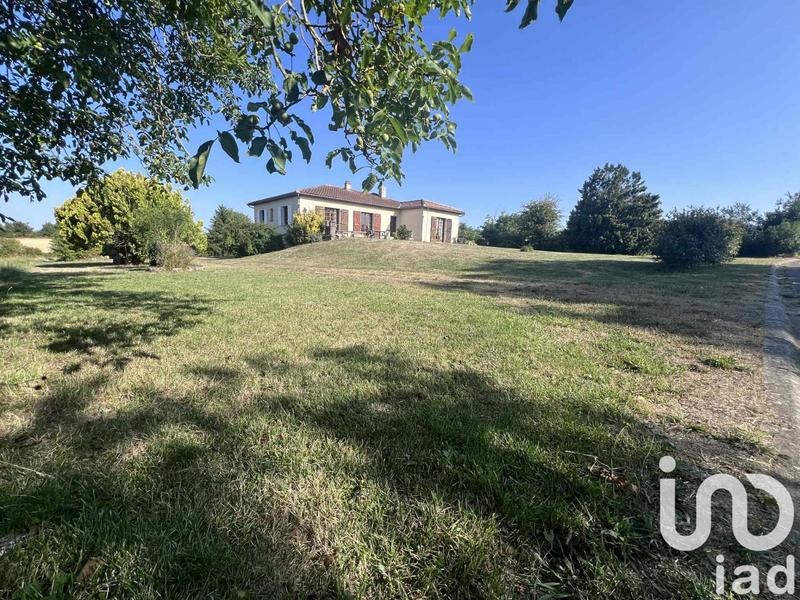 Maison de campagne - 136 m² - 5 pièces