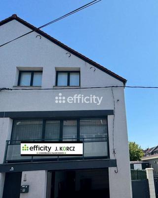 Maison - 153 m² - 9 pièces