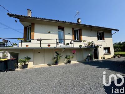 Maison - 151 m² - 7 pièces
