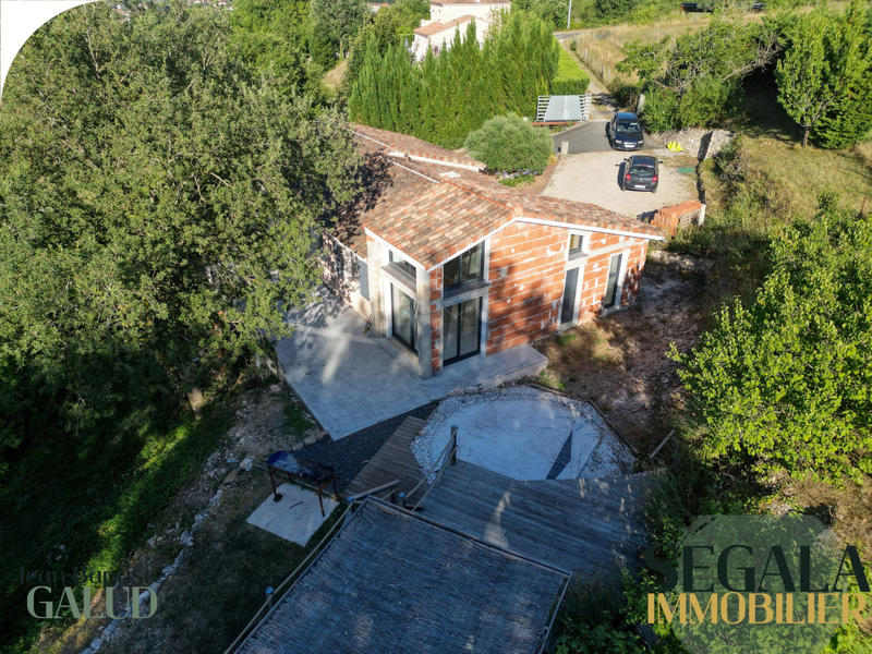 Maison - 125 m² - 5 pièces