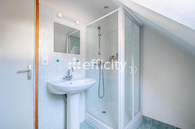 Maison - 60 m² - 4 pièces