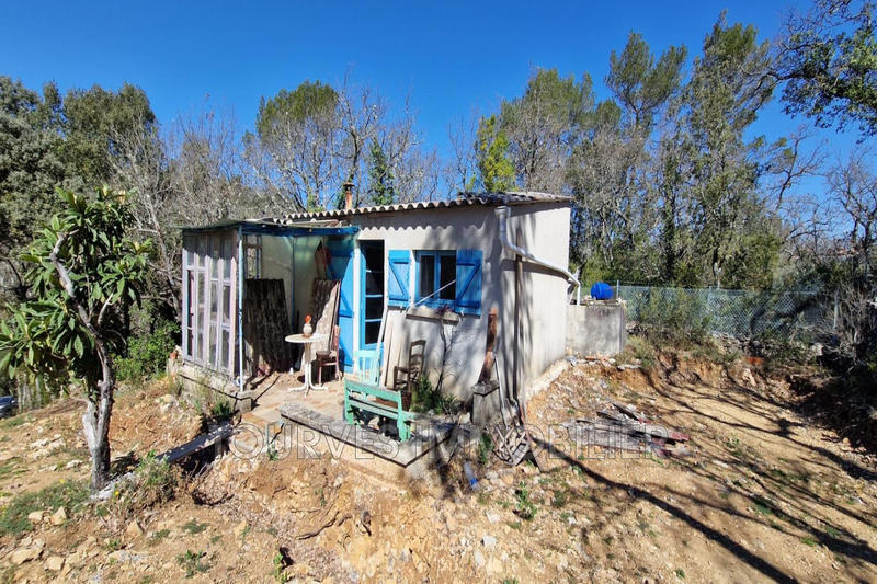 Terrain agricole - 3 270 m²