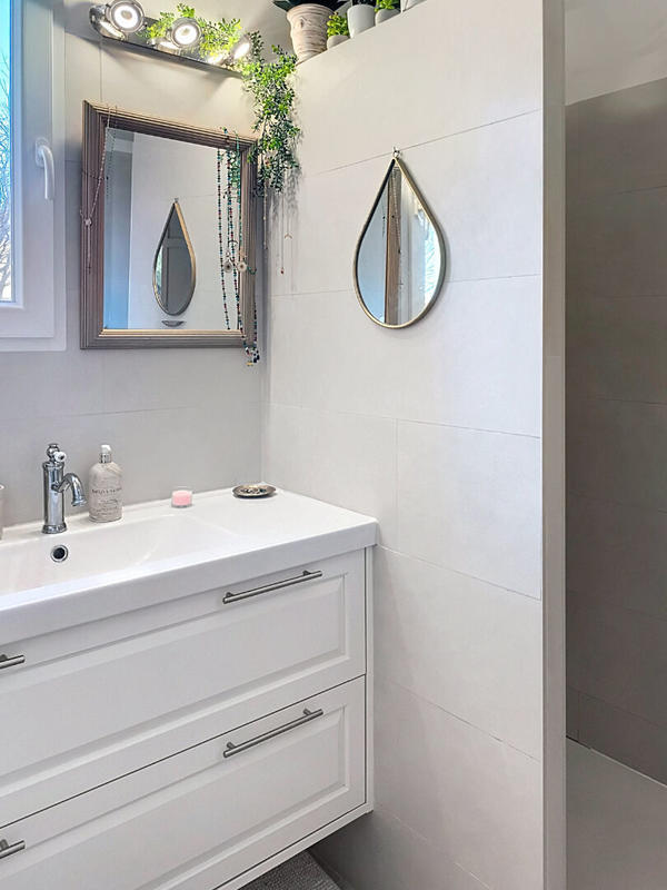 Appartement - 49 m² - 2 pièces