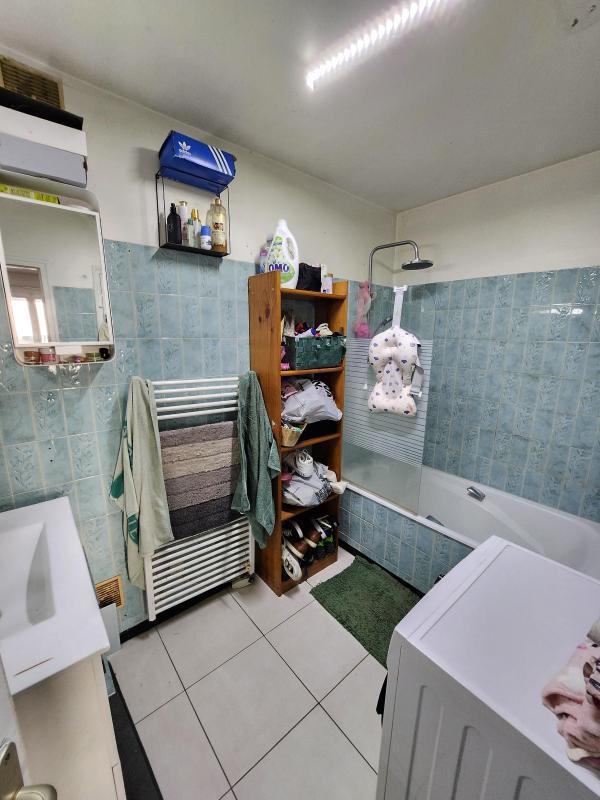 Maison de ville - 87 m² - 4 pièces