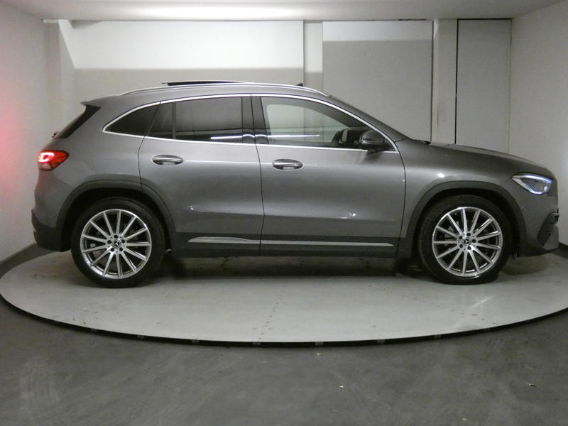 Mercedes Gla 220 d 4matic Amg Line