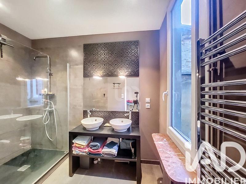 Appartement - 78 m² - 3 pièces