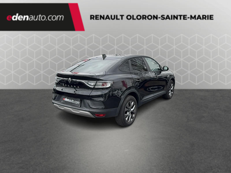 Renault Arkana mild hybrid 140 Edc Gsr2 Evolution