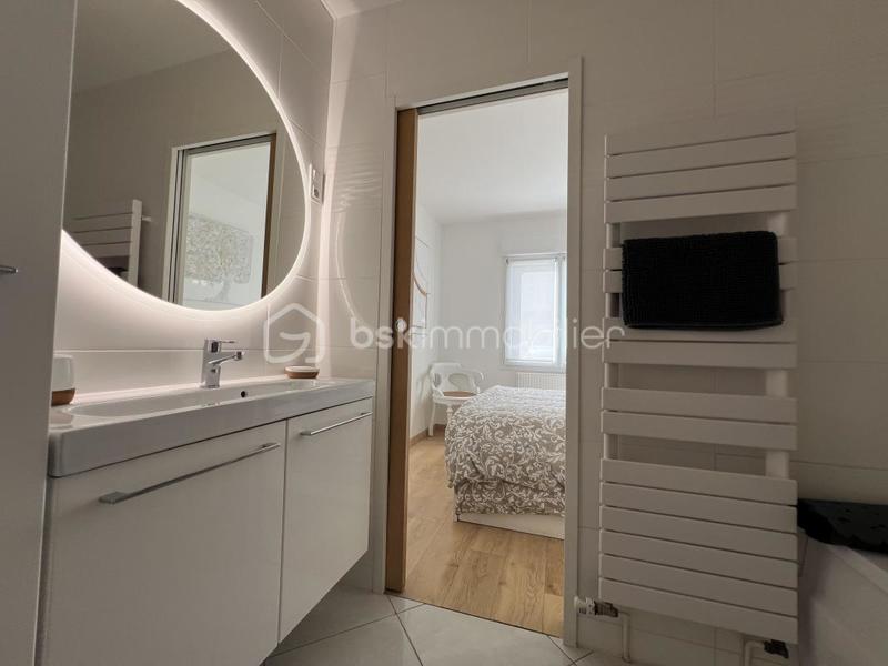 Appartement - 55 m² - 3 pièces