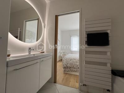 Appartement - 55 m² - 3 pièces