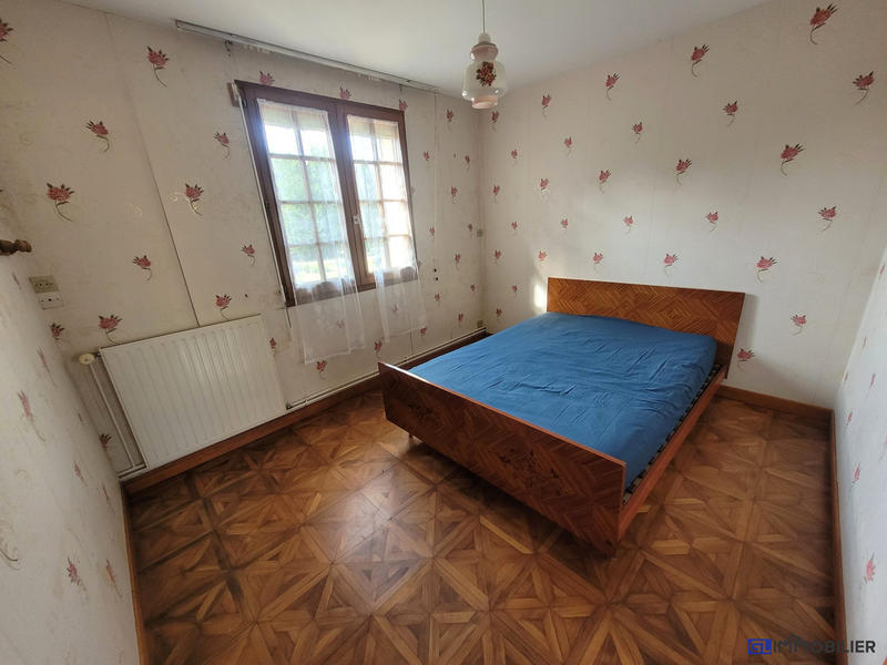 Maison - 92 m² - 4 pièces