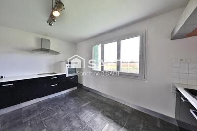 Maison - 114 m² - 6 pièces