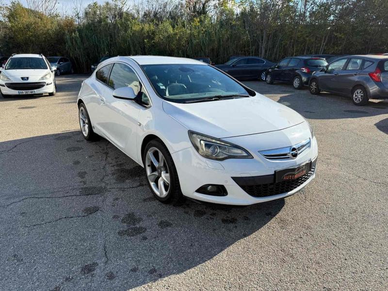 Opel Astra 2.0 Cdti 165ch Fap Sport Start&amp;Stop