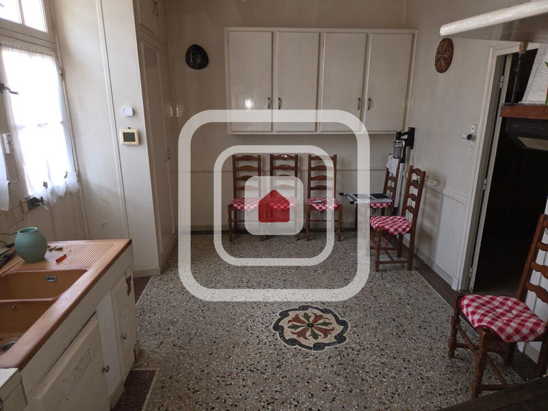 Maison - 121 m² - 6 pièces