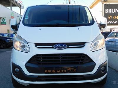 Ford Transit Custom Fg 270 L1h1 2.2 Tdci 125ch