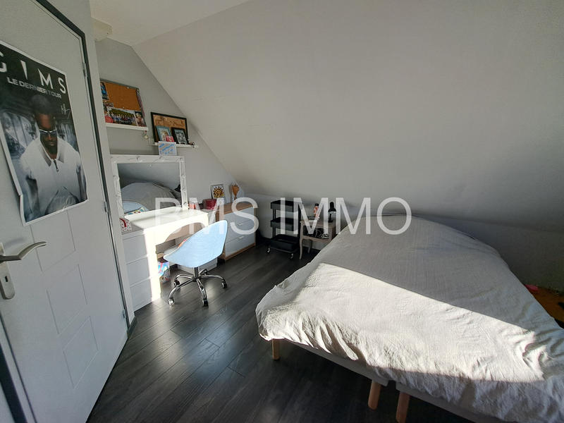 Maison - 144 m² - 5 pièces