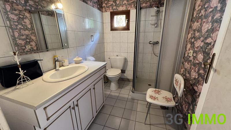 Maison de ville - 137 m² - 6 pièces