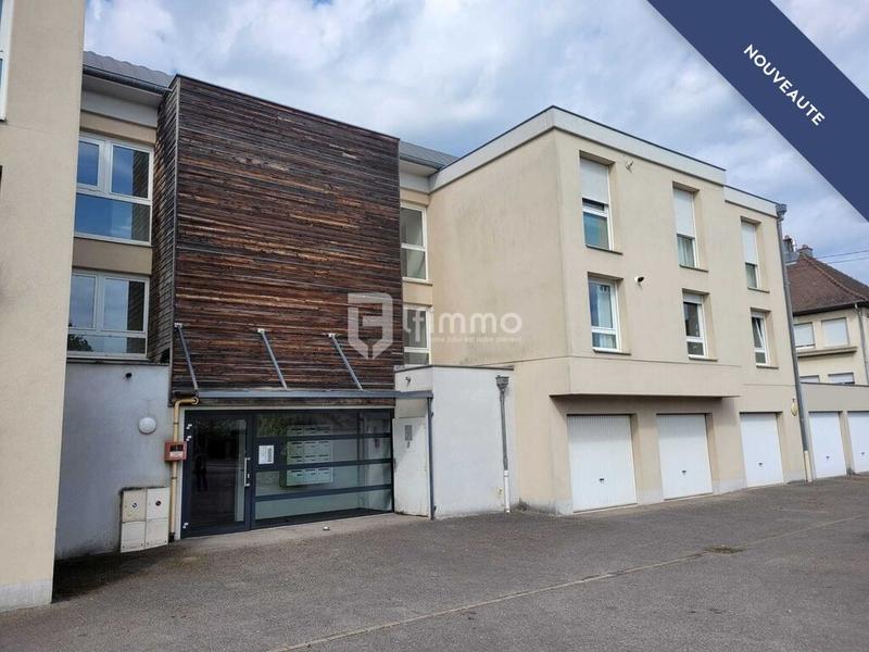 Appartement - 73 m² - 3 pièces