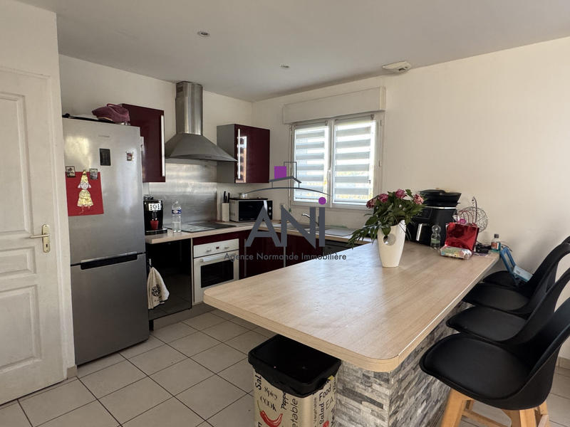 Maison - 122 m² - 6 pièces