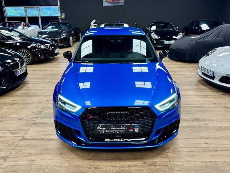 Audi Rs3 Sportback II (2) 2.5 Tfsi 400 Quattro s tronic