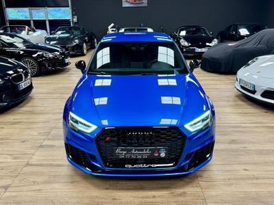 Audi Rs3 Sportback II (2) 2.5 Tfsi 400 Quattro s tronic